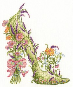 Posy Cross Stitch