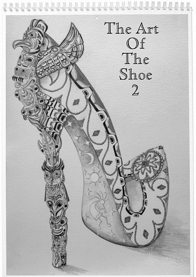 The Art Of The Shoe Calendar 2